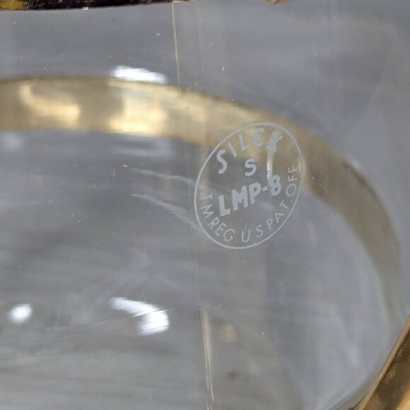 Vintage Silex Duette Coffee Tea Serving Carafe Mid Century Modern - Picture 11 of 14